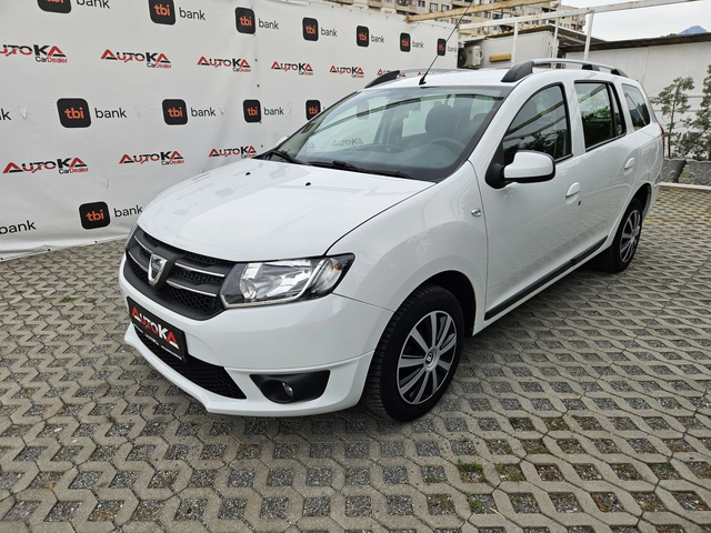 Dacia Logan 1.2i-75кс= ФАБРИЧНА ГАЗ= 158.000км= НАВИ - автомобили, коли, обяви за нови и употребявани 5