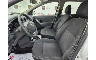 Dacia Logan 1.2i-75кс= ФАБРИЧНА ГАЗ= 158.000км= НАВИ - автомобили, коли, обяви за нови и употребявани 6