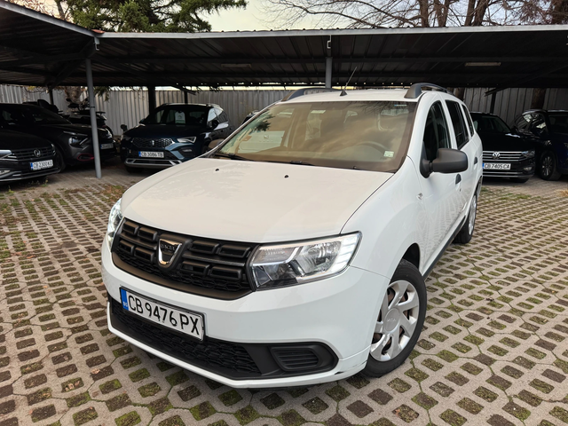 Dacia Logan 1.0 TCE 100hp + LPG - автомобили, коли, обяви за нови и употребявани 0