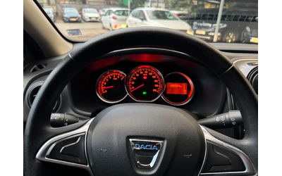 Dacia Logan 1.0 TCE 100hp + LPG - автомобили, коли, обяви за нови и употребявани 10