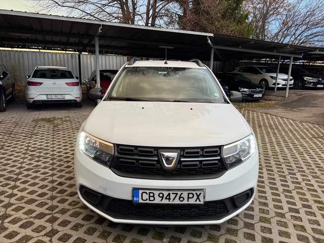 Dacia Logan 1.0 TCE 100hp + LPG - автомобили, коли, обяви за нови и употребявани 1