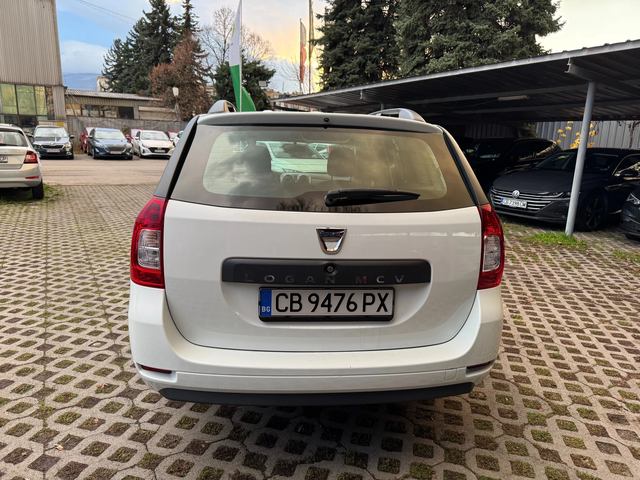 Dacia Logan 1.0 TCE 100hp + LPG - автомобили, коли, обяви за нови и употребявани 4