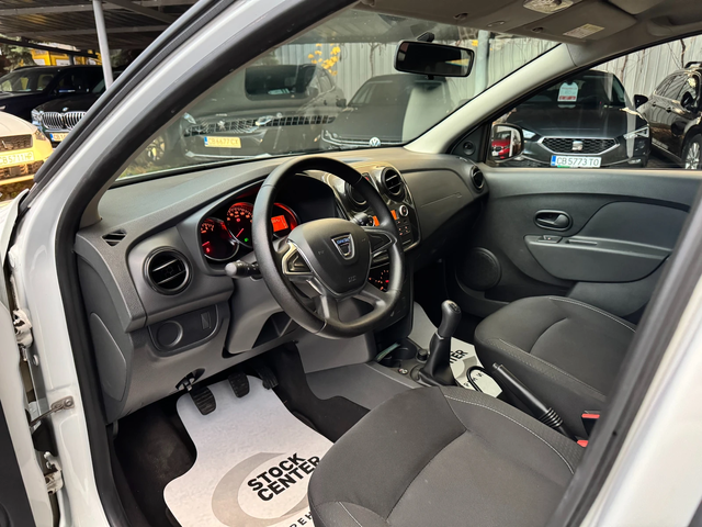 Dacia Logan 1.0 TCE 100hp + LPG - автомобили, коли, обяви за нови и употребявани 6