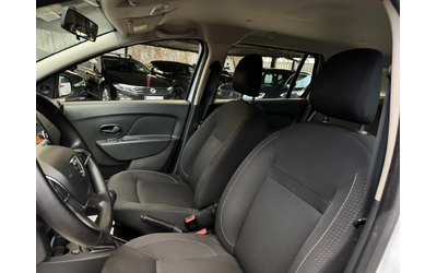 Dacia Logan 1.0 TCE 100hp + LPG - автомобили, коли, обяви за нови и употребявани 7