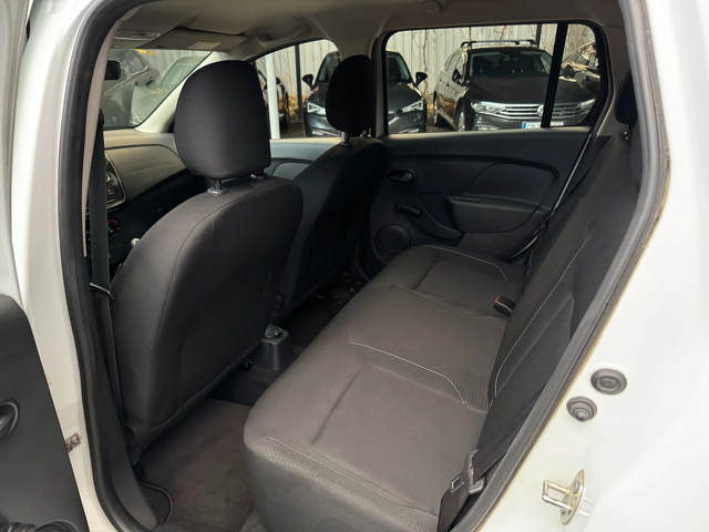 Dacia Logan 1.0 TCE 100hp + LPG - автомобили, коли, обяви за нови и употребявани 8