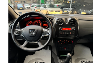 Dacia Logan 1.0 TCE 100hp + LPG - автомобили, коли, обяви за нови и употребявани 9