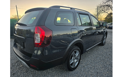 Dacia Logan STEPWAY-1.5DCI-FACE-ЕВРО 6В-НАВИГАЦИЯ - автомобили, коли, обяви за нови и употребявани 6