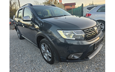 Dacia Logan STEPWAY-1.5DCI-FACE-ЕВРО 6В-НАВИГАЦИЯ - автомобили, коли, обяви за нови и употребявани 7