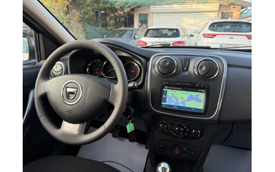 Dacia Logan MCV 0.9TCE ГАЗОВ ИНЖЕКЦИОН NAVI - автомобили, коли, обяви за нови и употребявани 10