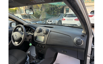 Dacia Logan MCV 0.9TCE ГАЗОВ ИНЖЕКЦИОН NAVI - автомобили, коли, обяви за нови и употребявани 11