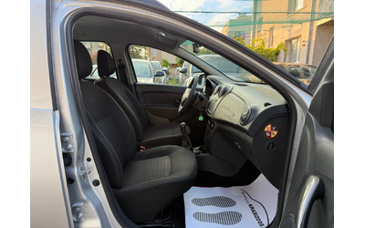 Dacia Logan MCV 0.9TCE ГАЗОВ ИНЖЕКЦИОН NAVI - автомобили, коли, обяви за нови и употребявани 12