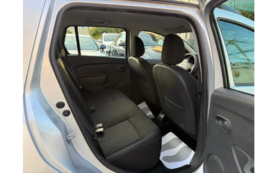 Dacia Logan MCV 0.9TCE ГАЗОВ ИНЖЕКЦИОН NAVI - автомобили, коли, обяви за нови и употребявани 13