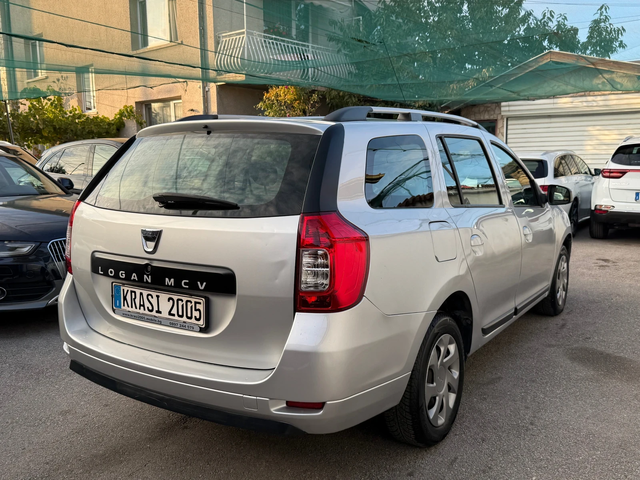 Dacia Logan MCV 0.9TCE ГАЗОВ ИНЖЕКЦИОН NAVI - автомобили, коли, обяви за нови и употребявани 5