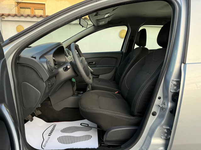 Dacia Logan MCV 0.9TCE ГАЗОВ ИНЖЕКЦИОН NAVI - автомобили, коли, обяви за нови и употребявани 6