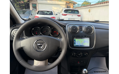 Dacia Logan MCV 0.9TCE ГАЗОВ ИНЖЕКЦИОН NAVI - автомобили, коли, обяви за нови и употребявани 8