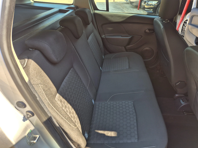 Dacia Logan 1.5TDCI , NAVI, - автомобили, коли, обяви за нови и употребявани 11