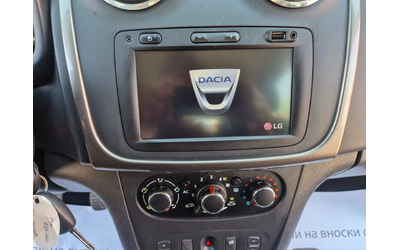 Dacia Logan 1.5TDCI , NAVI, - автомобили, коли, обяви за нови и употребявани 13