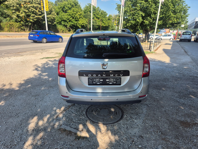 Dacia Logan 1.5TDCI , NAVI, - автомобили, коли, обяви за нови и употребявани 5