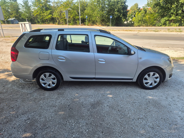 Dacia Logan 1.5TDCI , NAVI, - автомобили, коли, обяви за нови и употребявани 7
