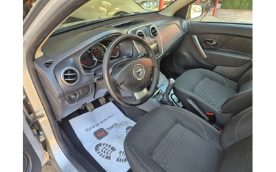 Dacia Logan 1.5TDCI , NAVI, - автомобили, коли, обяви за нови и употребявани 8
