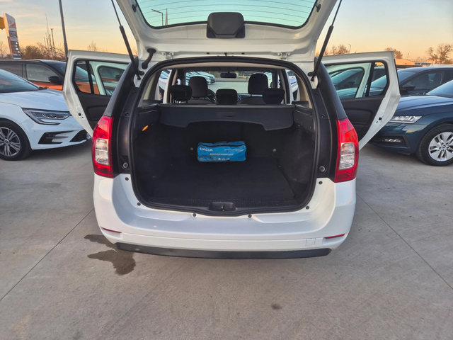 Dacia Logan 16-броя-1.5DCI - автомобили, коли, обяви за нови и употребявани 11