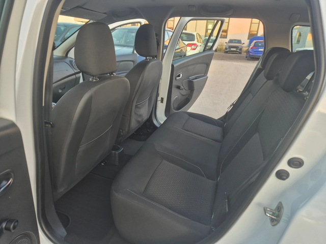 Dacia Logan 16-броя-1.5DCI - автомобили, коли, обяви за нови и употребявани 12