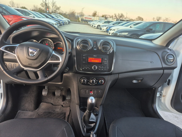 Dacia Logan 16-броя-1.5DCI - автомобили, коли, обяви за нови и употребявани 15