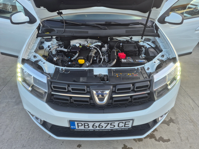 Dacia Logan 16-броя-1.5DCI - автомобили, коли, обяви за нови и употребявани 16