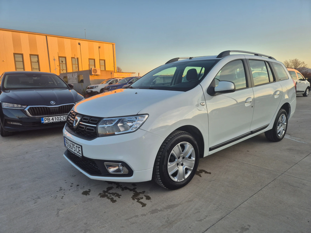 Dacia Logan 16-броя-1.5DCI - автомобили, коли, обяви за нови и употребявани 1