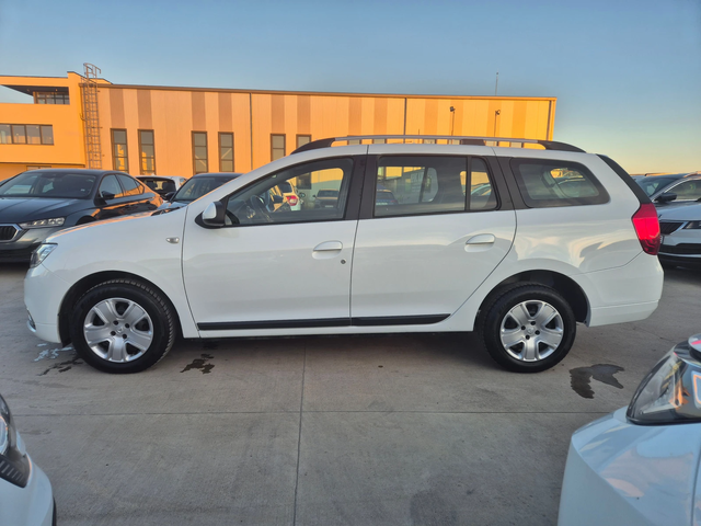 Dacia Logan 16-броя-1.5DCI - автомобили, коли, обяви за нови и употребявани 2