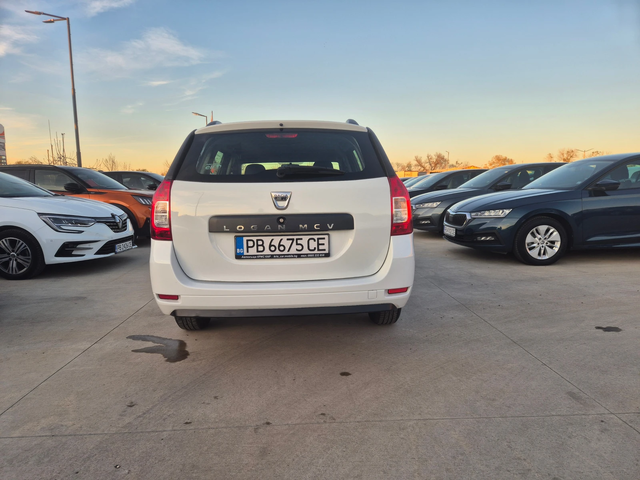 Dacia Logan 16-броя-1.5DCI - автомобили, коли, обяви за нови и употребявани 4