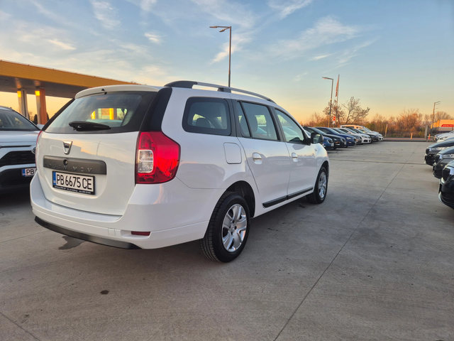 Dacia Logan 16-броя-1.5DCI - автомобили, коли, обяви за нови и употребявани 5