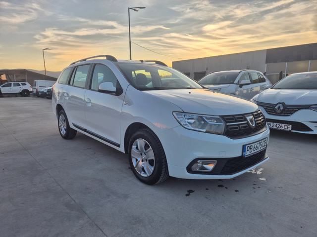 Dacia Logan 16-броя-1.5DCI - автомобили, коли, обяви за нови и употребявани 7