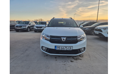 Dacia Logan 16-броя-1.5DCI - автомобили, коли, обяви за нови и употребявани 8