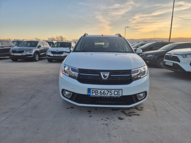 Dacia Logan 16-броя-1.5DCI - автомобили, коли, обяви за нови и употребявани 8