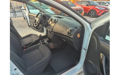 Dacia Logan 16-броя-1.5DCI - автомобили, коли, обяви за нови и употребявани 9