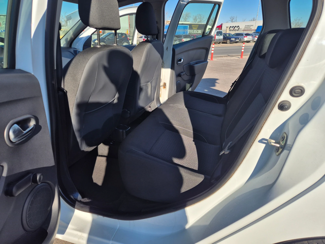 Dacia Logan НОВ-M/T 1.5 DCI - автомобили, коли, обяви за нови и употребявани 11