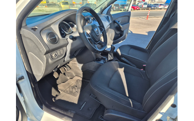 Dacia Logan НОВ-M/T 1.5 DCI - автомобили, коли, обяви за нови и употребявани 12
