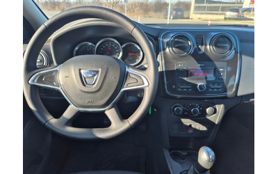 Dacia Logan НОВ-M/T 1.5 DCI - автомобили, коли, обяви за нови и употребявани 13