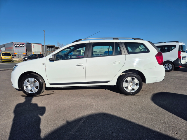 Dacia Logan НОВ-M/T 1.5 DCI - автомобили, коли, обяви за нови и употребявани 1