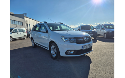 Dacia Logan НОВ-M/T 1.5 DCI - автомобили, коли, обяви за нови и употребявани 6
