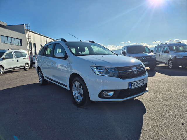 Dacia Logan НОВ-M/T 1.5 DCI - автомобили, коли, обяви за нови и употребявани 6