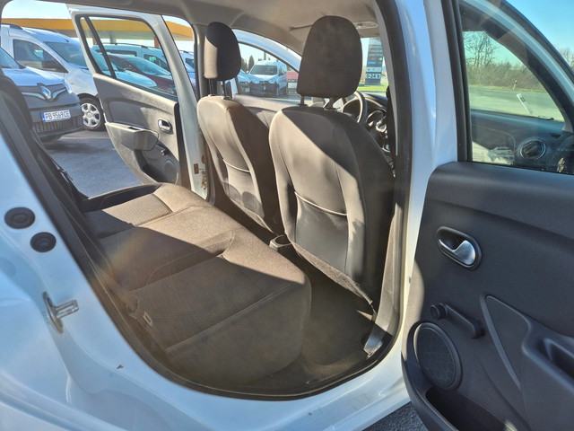 Dacia Logan НОВ-M/T 1.5 DCI - автомобили, коли, обяви за нови и употребявани 9