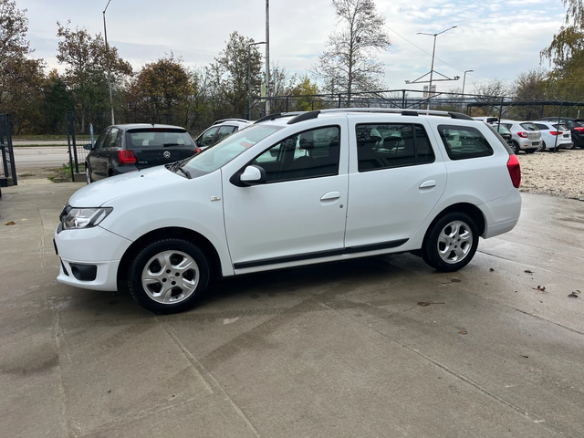 Dacia Logan 1.5 навигация - автомобили, коли, обяви за нови и употребявани 6