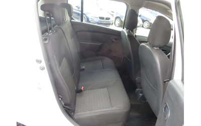 Dacia Sandero 1, 5 DCI N1 Euro VIb - автомобили, коли, обяви за нови и употребявани 12