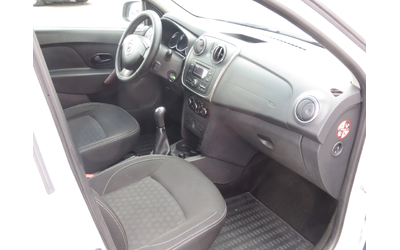 Dacia Sandero 1, 5 DCI N1 Euro VIb - автомобили, коли, обяви за нови и употребявани 13