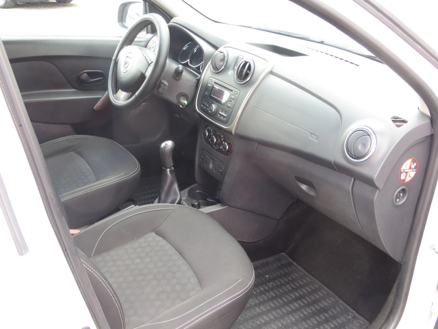 Dacia Sandero 1, 5 DCI N1 Euro VIb - автомобили, коли, обяви за нови и употребявани 13