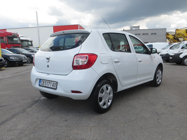 Dacia Sandero 1, 5 DCI N1 Euro VIb - автомобили, коли, обяви за нови и употребявани 3