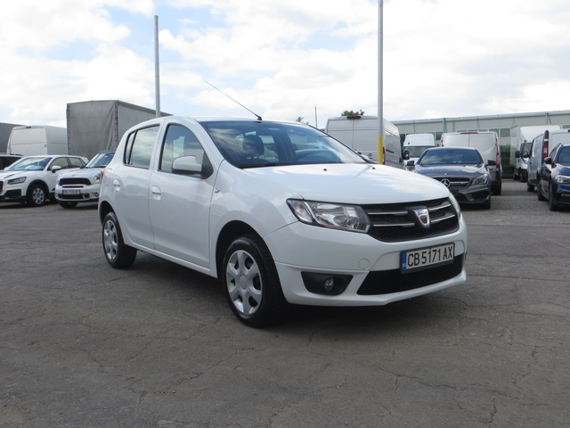 Dacia Sandero 1, 5 DCI N1 Euro VIb - автомобили, коли, обяви за нови и употребявани 5