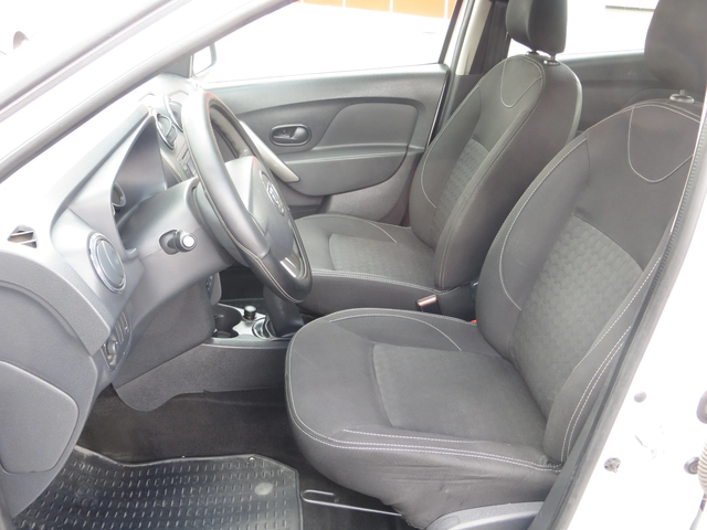 Dacia Sandero 1, 5 DCI N1 Euro VIb - автомобили, коли, обяви за нови и употребявани 6